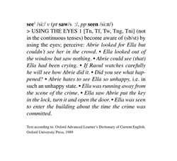 Ella Ziegler - TRUE STORY